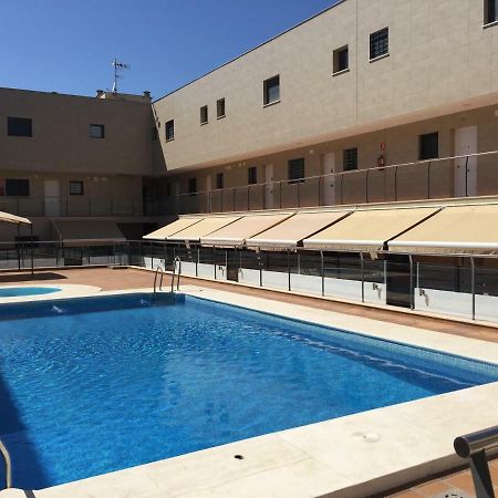 Ferienwohnung Punta Umbria Playa Ria Exterior foto