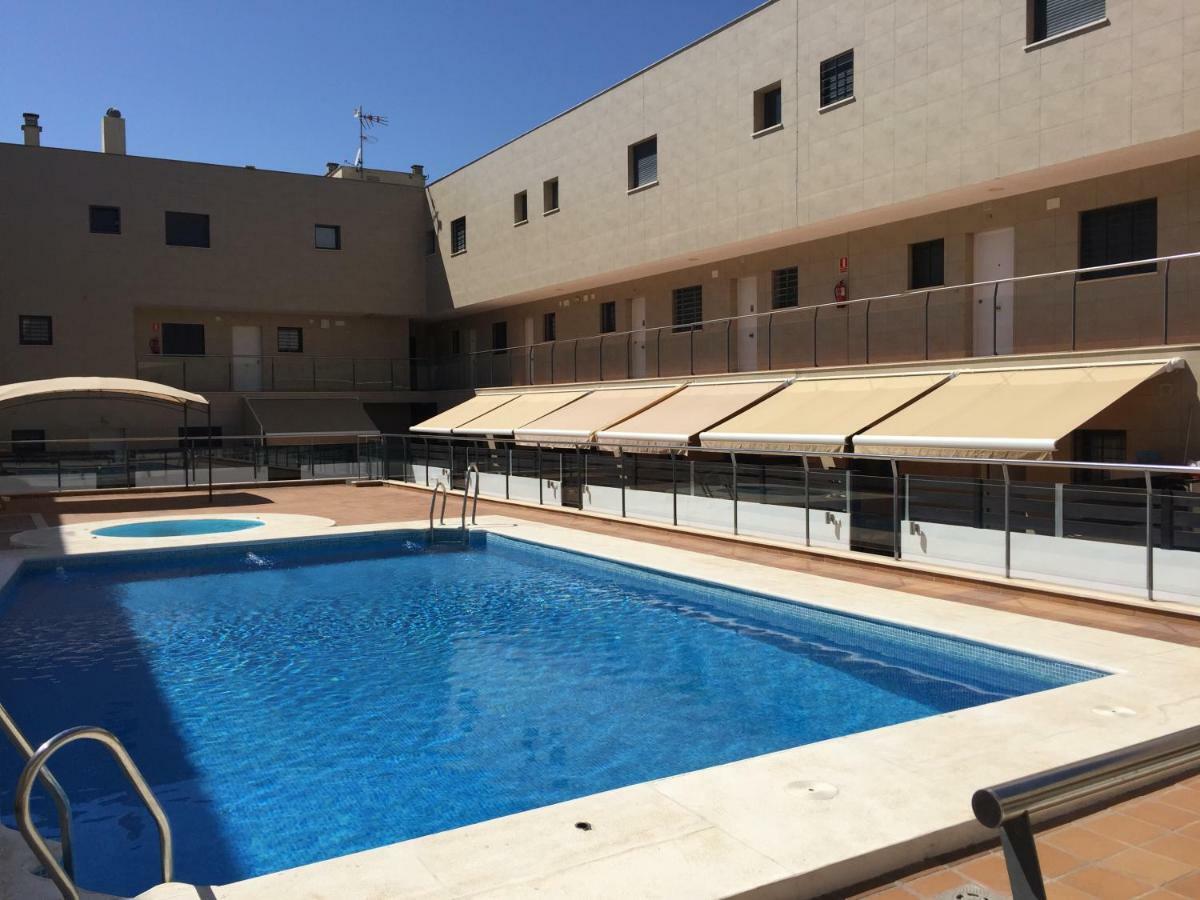 Ferienwohnung Punta Umbria Playa Ria Exterior foto