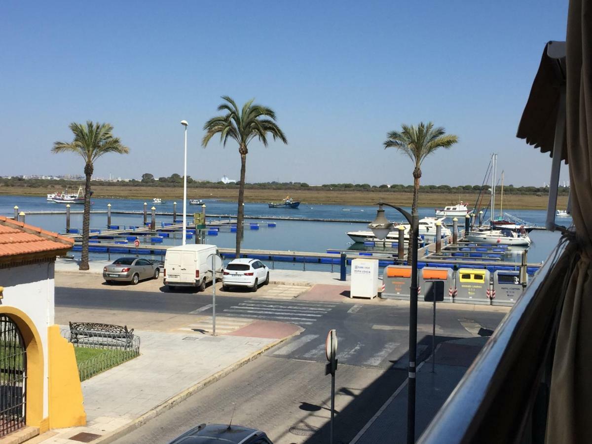 Ferienwohnung Punta Umbria Playa Ria Exterior foto