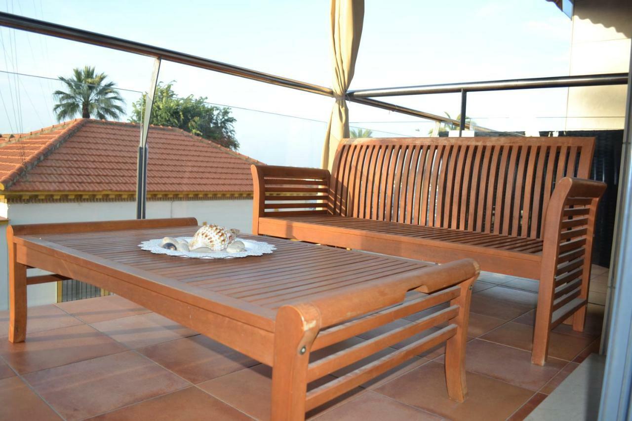 Ferienwohnung Punta Umbria Playa Ria Exterior foto