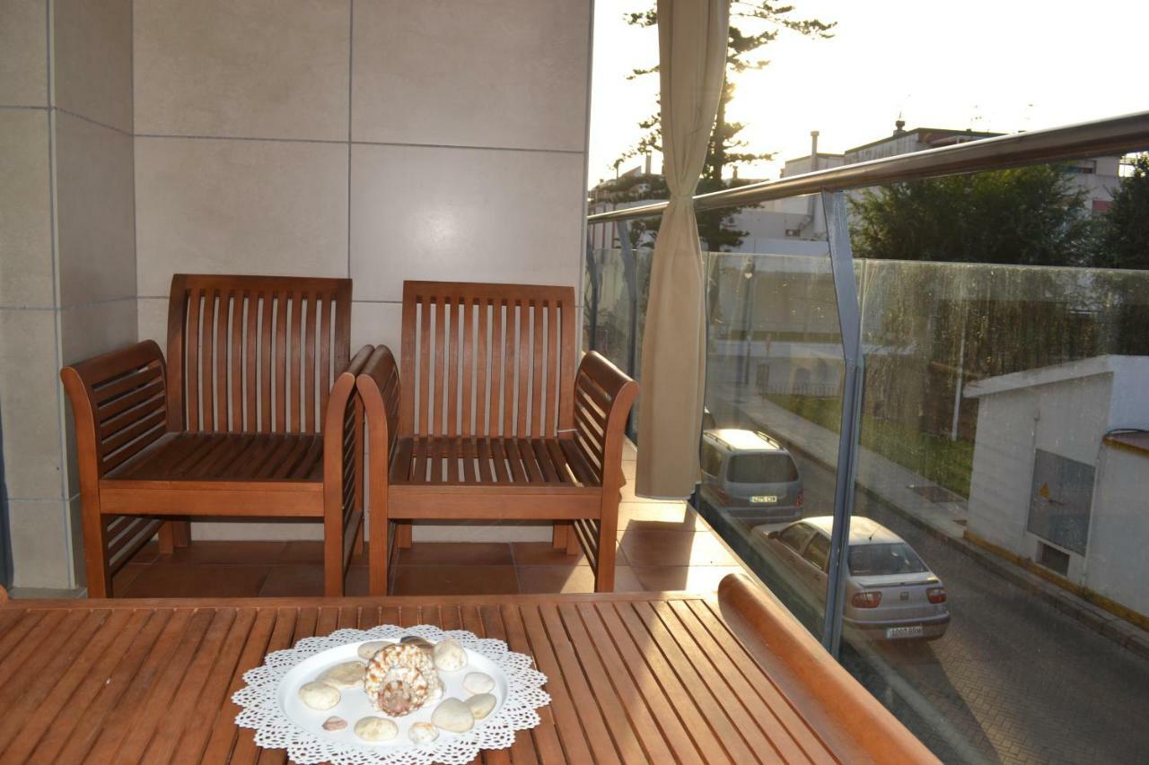 Ferienwohnung Punta Umbria Playa Ria Exterior foto