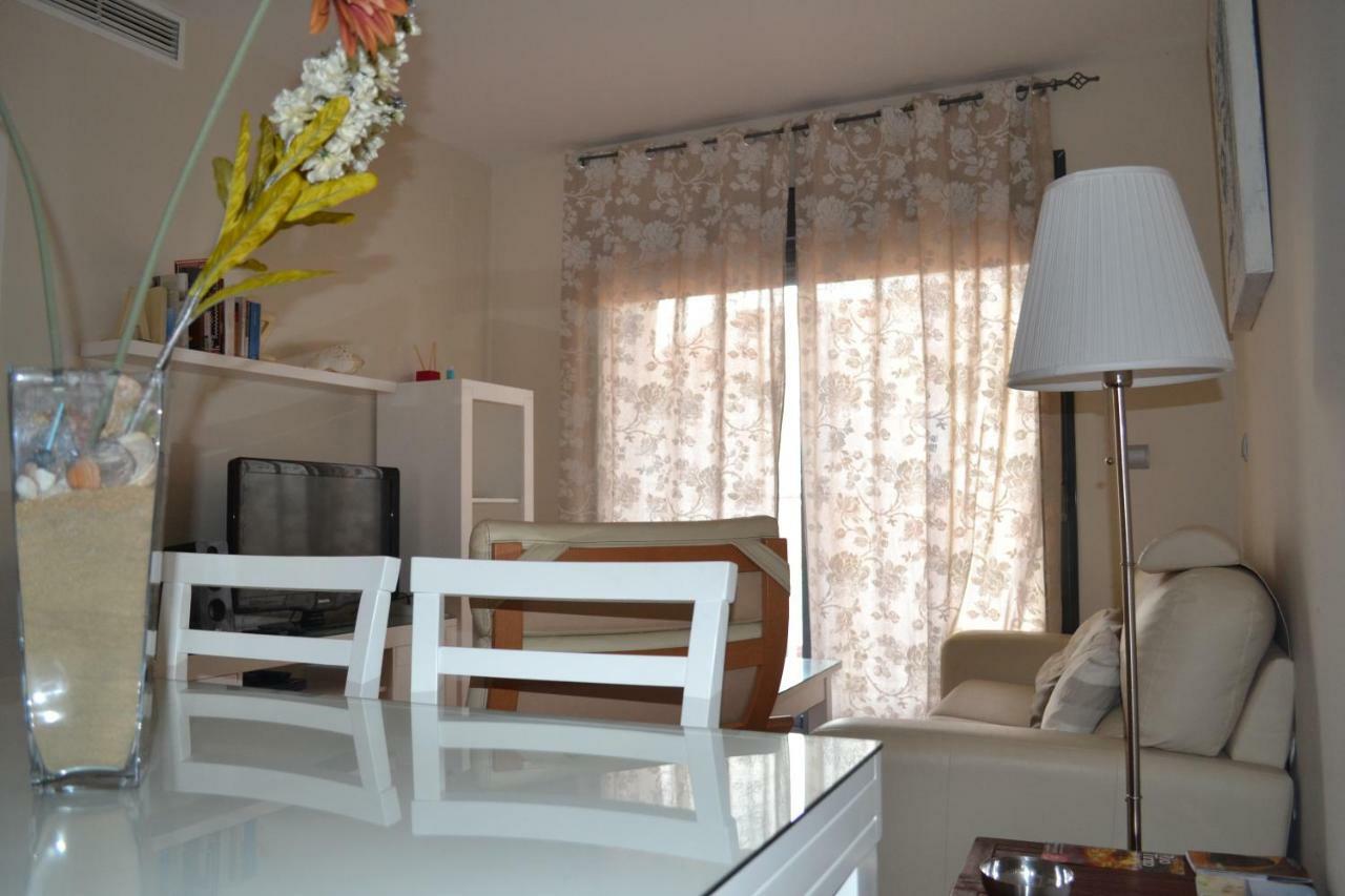 Ferienwohnung Punta Umbria Playa Ria Exterior foto