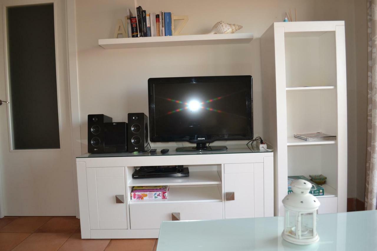 Ferienwohnung Punta Umbria Playa Ria Exterior foto